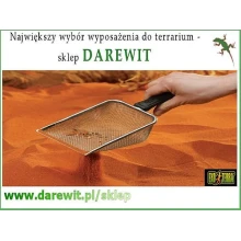 Metalowa łopatka do przesiewania EXO TERRA SCOOP