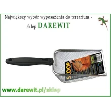 Metalowa łopatka do przesiewania EXO TERRA SCOOP