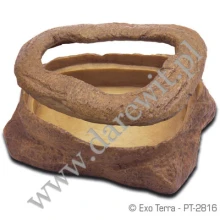 Exo Terra WORM DISH Miseczka na pokarm żywy