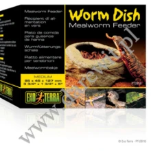 Mealworms Dish miska na mączniki pokarmowe