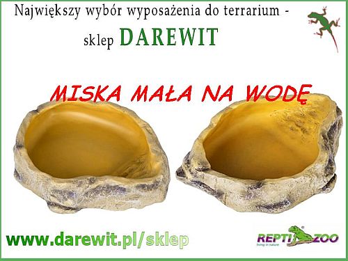 miska Repti-Zoo na wodę do terrarium