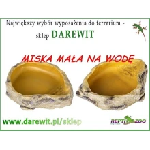 miska Repti-Zoo na wodę do terrarium miska Repti-Zoo na wodę do terrarium