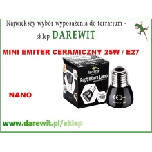 Nano technologia mini żarówki terrarium Nano technologia mini żarówki terrarium