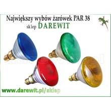 Lampy do koloroterapii