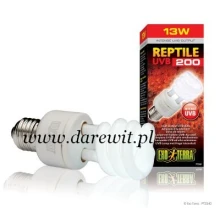 Świetlówka UVB 13W Reptile 200
