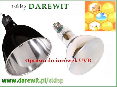 Klosz do lamp UVB witamina D3