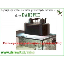 Oprawa do terrarium Dual DRL01