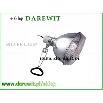 Lampa SILVER LAMP 2 do terrarium