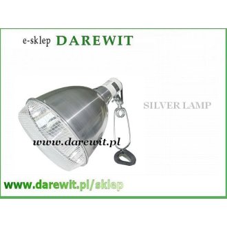 Oprawa RL02L Silver Lamp do terrarium