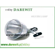 Lampa z klipsem terrarium żółwia Lampa z klipsem terrarium żółwia