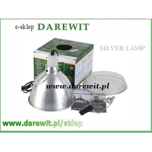 Oprawa żarówek terrarium SILVER LONG LAMP Oprawa żarówek terrarium SILVER LONG LAMP