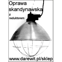 Szeroki klosz 35 cm unikat