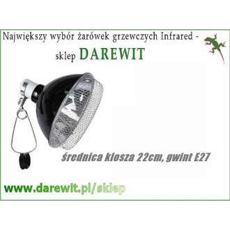 Lampa-do-terrarium-z-siatka-i-klipsem