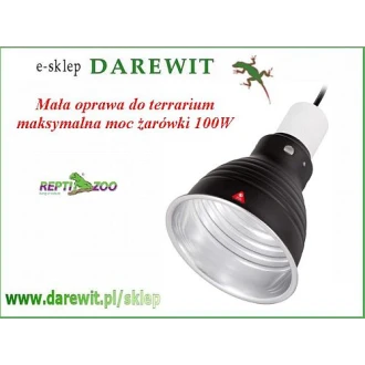 REPTI-ZOO lampa oprawa dla gadów
