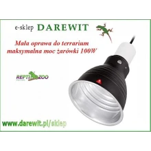REPTI-ZOO lampa oprawa dla gadów REPTI-ZOO lampa oprawa dla gadów