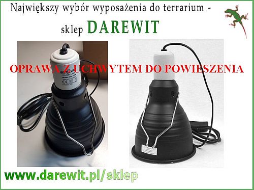 Klosz Repti-zoo Black 04U