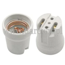 Oprawki ceramiczne E27