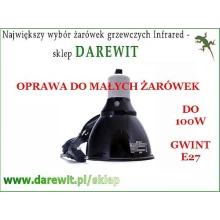 klosz do żarówek terrarium Repsun klosz do żarówek terrarium Repsun