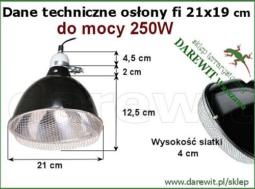osłona Trixie 21x19 wymiary - sklep darewit Warszawa