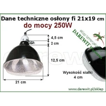 osłona Trixie 21x19 wymiary