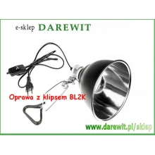 Oprawa z klipsem BL2K