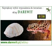Żółwia kryjówka do małego terrarium