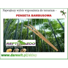 Pęseta bambus Repti-Zoo uniwarsalna do terrarium
