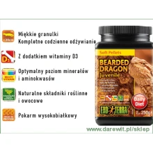 exo-terra-bearded-dragon-Juvenile-pokarm-agamy