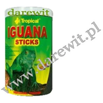 IGUANA-STICKS-TROPICAL-pokarm-legwana