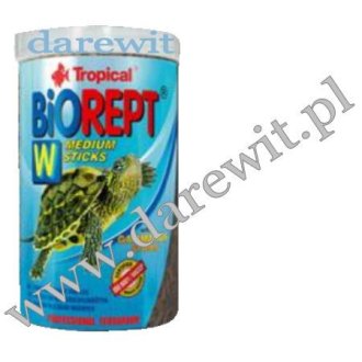 BiOREPT W Pokarm dla żółwi wodnych i wodno-lądowych 500ml