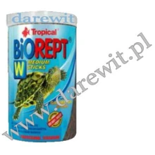 Biorept pokarm żółw wodny