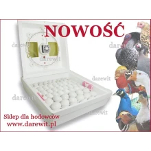 Super wylęgarka jaj polecamy dla gęsi kaczek