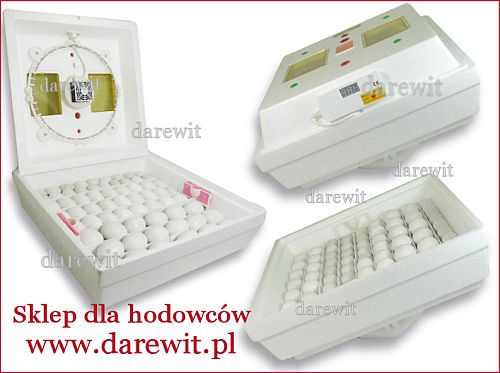 INKUBATOR JAJ lęgowy półautomat Najtaniej