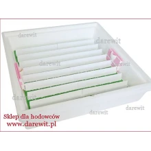 Separatury do jajek w Kwoczkach