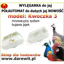 BUKANIE, RUSZANIE, ROTACJA JAJ - INNY SPOSÓB
