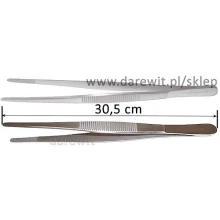 Anatomiczna pinceta / pęseta 30cm