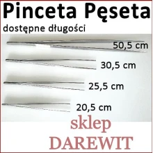Wybierz najlepszą pincetę