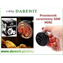 Ciepło z żarówki nie emitującej światła