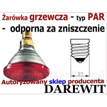 Trzonek promiennika 150W Trzonek promiennika 150W
