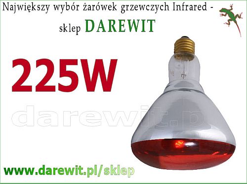 EKO promiennik ciepła 225W - sklep darewit Warszawa