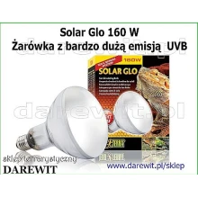 Żarówka UVB dla gadów terrarium