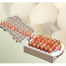 SPRAWDŻ ŚWIEŻOŚĆ JAJ I WIELKOŚĆ KOMORY W JAJKU