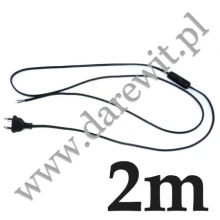 Kabel do oprawek z wyłącznikiem ON/OFF Kabel do oprawek z wyłącznikiem ON/OFF