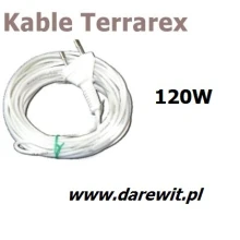Kabel grzewczy 100W 8 metrów