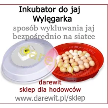 SPOESOBY WYKLUWANIA JAJ - INKUBATORY