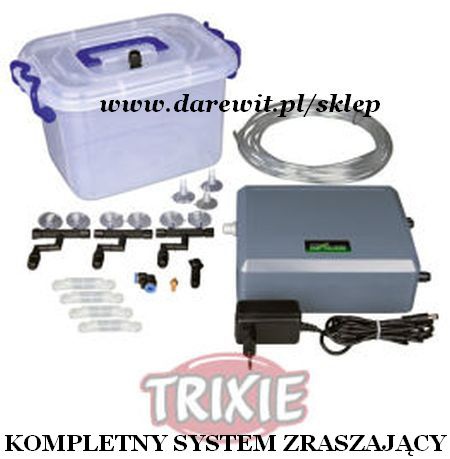 Reptile Rain Reptiland komplet – Darewit.pl