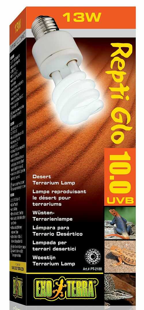 Repti Glo 10.0 13W teraz Reptile150 13W - darewit sklep Warszawa