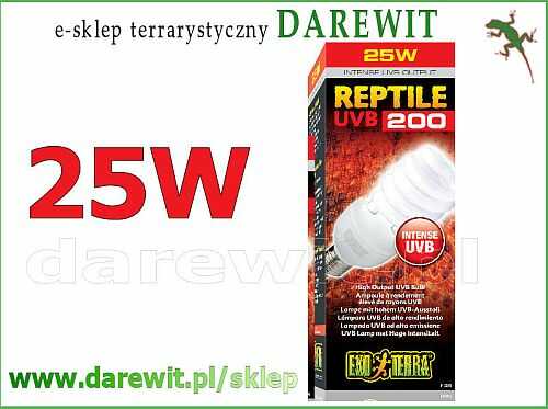 Świetlówka Reptile UVB Exo Terra