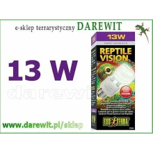 REPTILE-VISION-13W-EXO-TERRA REPTILE-VISION-13W-EXO-TERRA