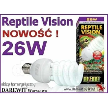 Reptile Vision Exo Terra - nowość dla gadów, sklep darewit Warszawa